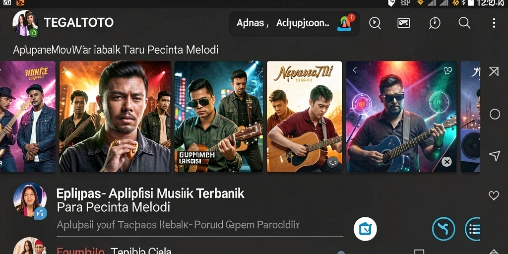 Screenshot TEGALTOTO menampilkan gameplay musik yang seru dan interaktif.